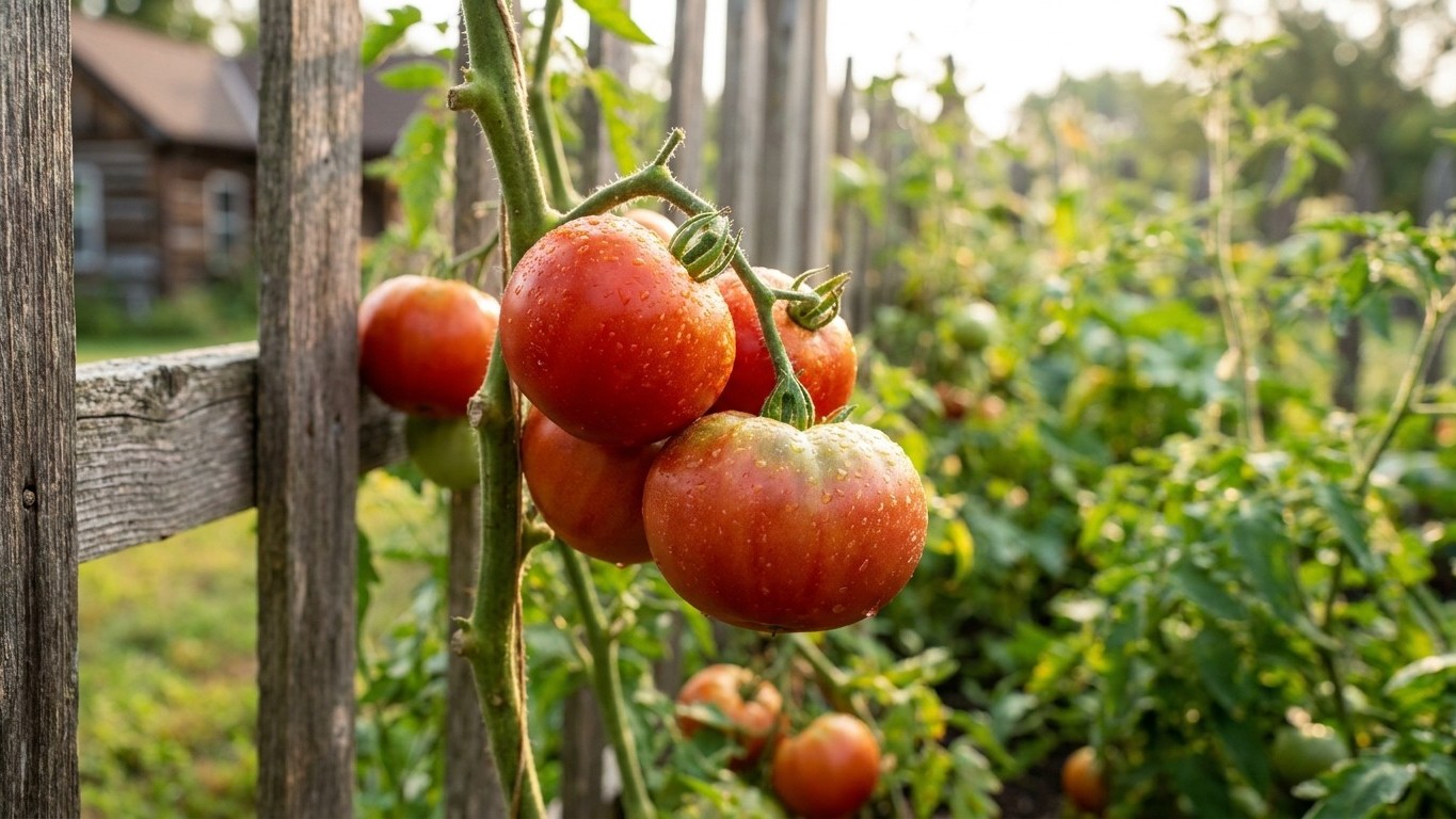 Growing Tomatoes in Minnesota: Planting Dates, Varieties and Local Pests