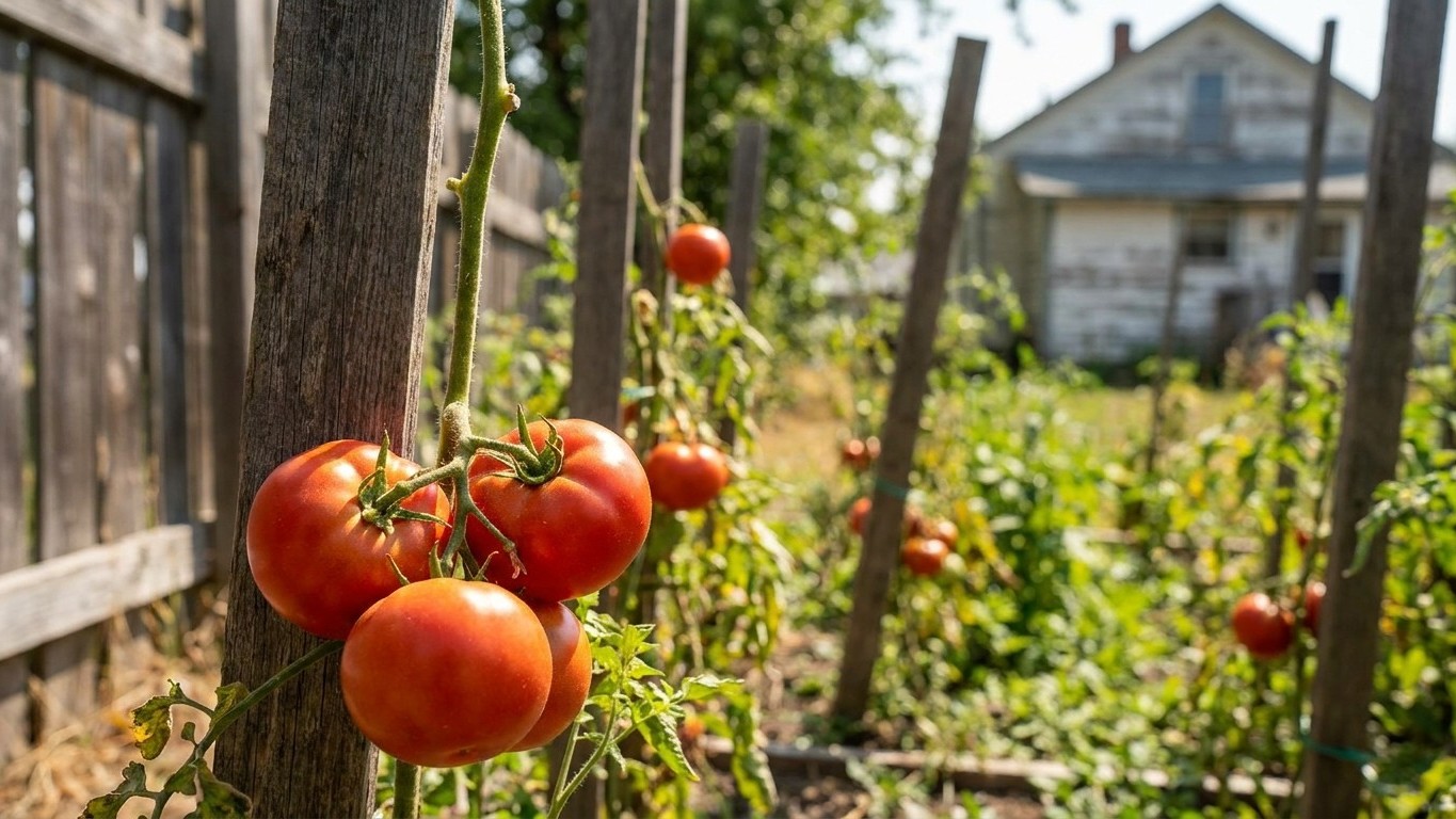 Growing Tomatoes in Montana: Planting Dates, Varieties and Local Pests