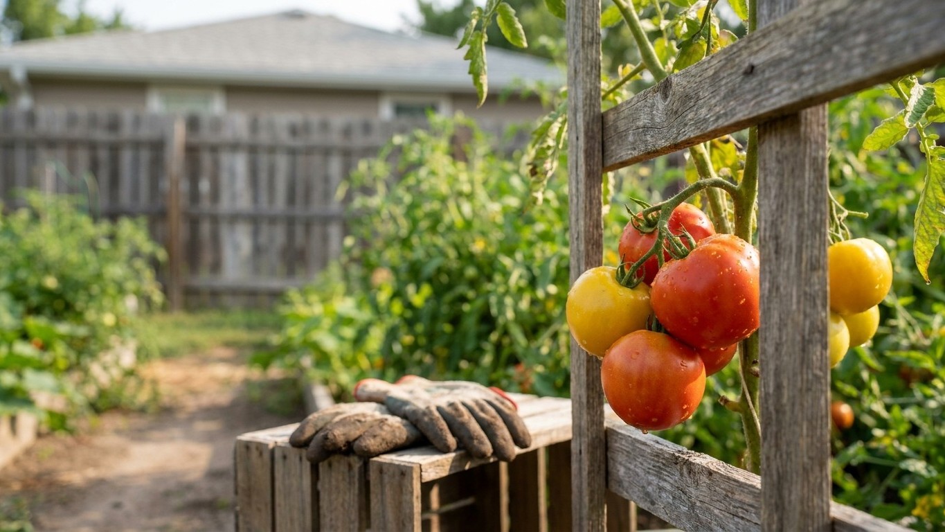 Growing Tomatoes in Nebraska: Planting Dates, Varieties and Local Pests