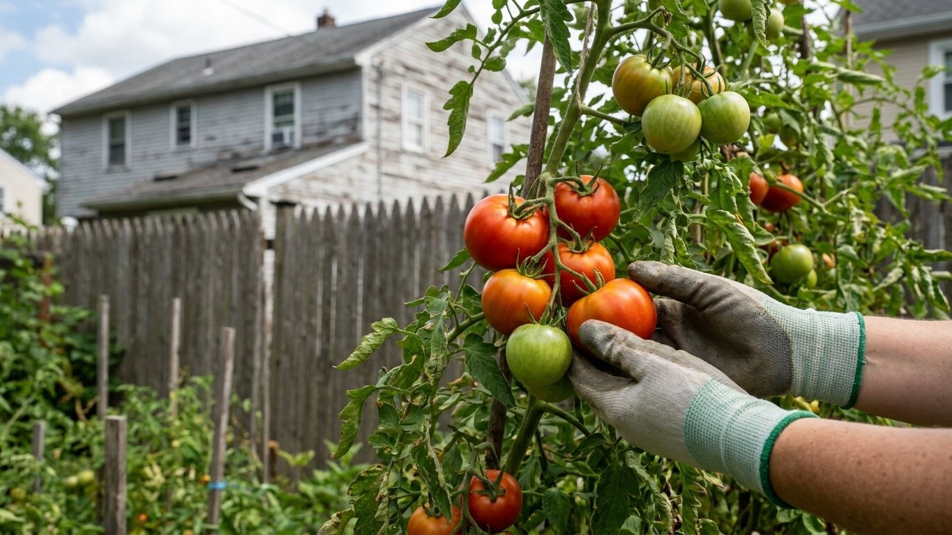 Growing Tomatoes in New Jersey: Planting Dates, Varieties and Local Pests