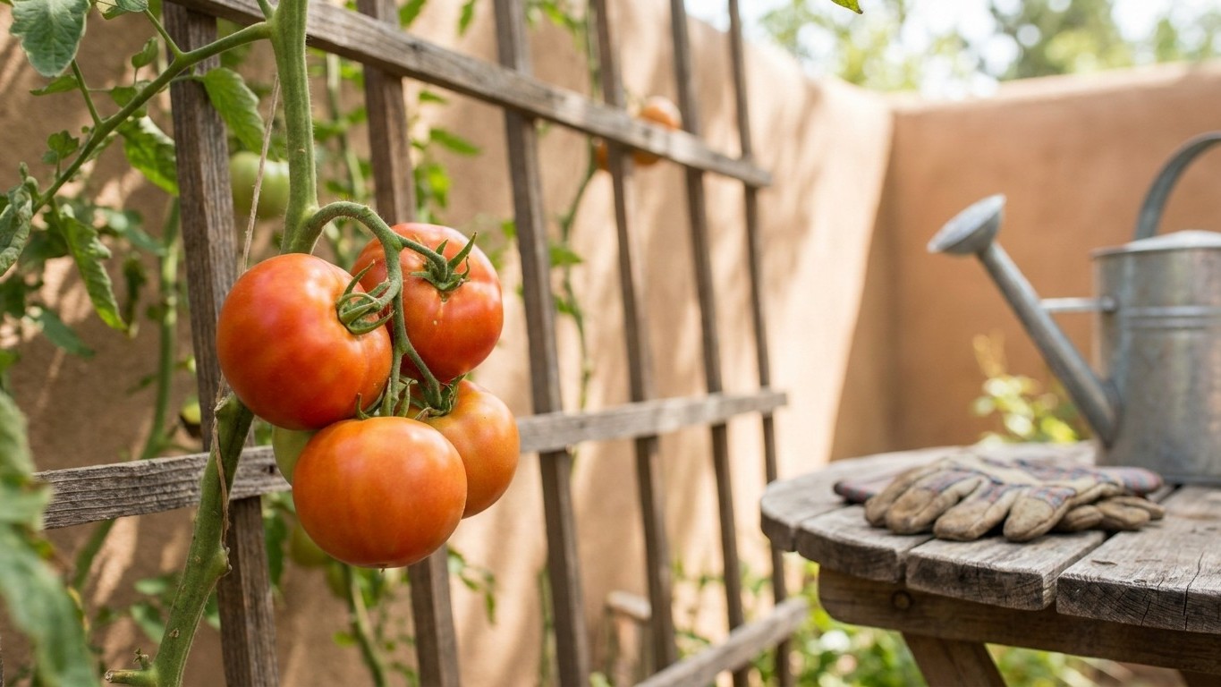 Growing Tomatoes in New Mexico: Planting Dates, Varieties and Local Pests