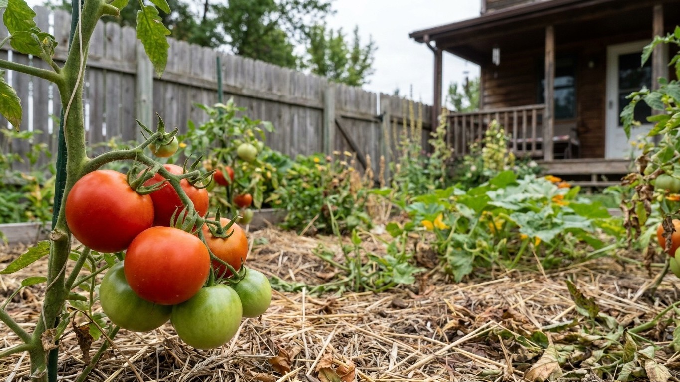 Growing Tomatoes in North Dakota: Planting Dates, Varieties and Local Pests