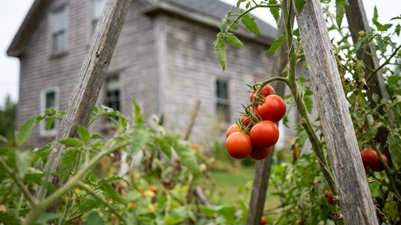 Growing Tomatoes in Nova Scotia: Planting Dates, Varieties and Ripening Before Frost