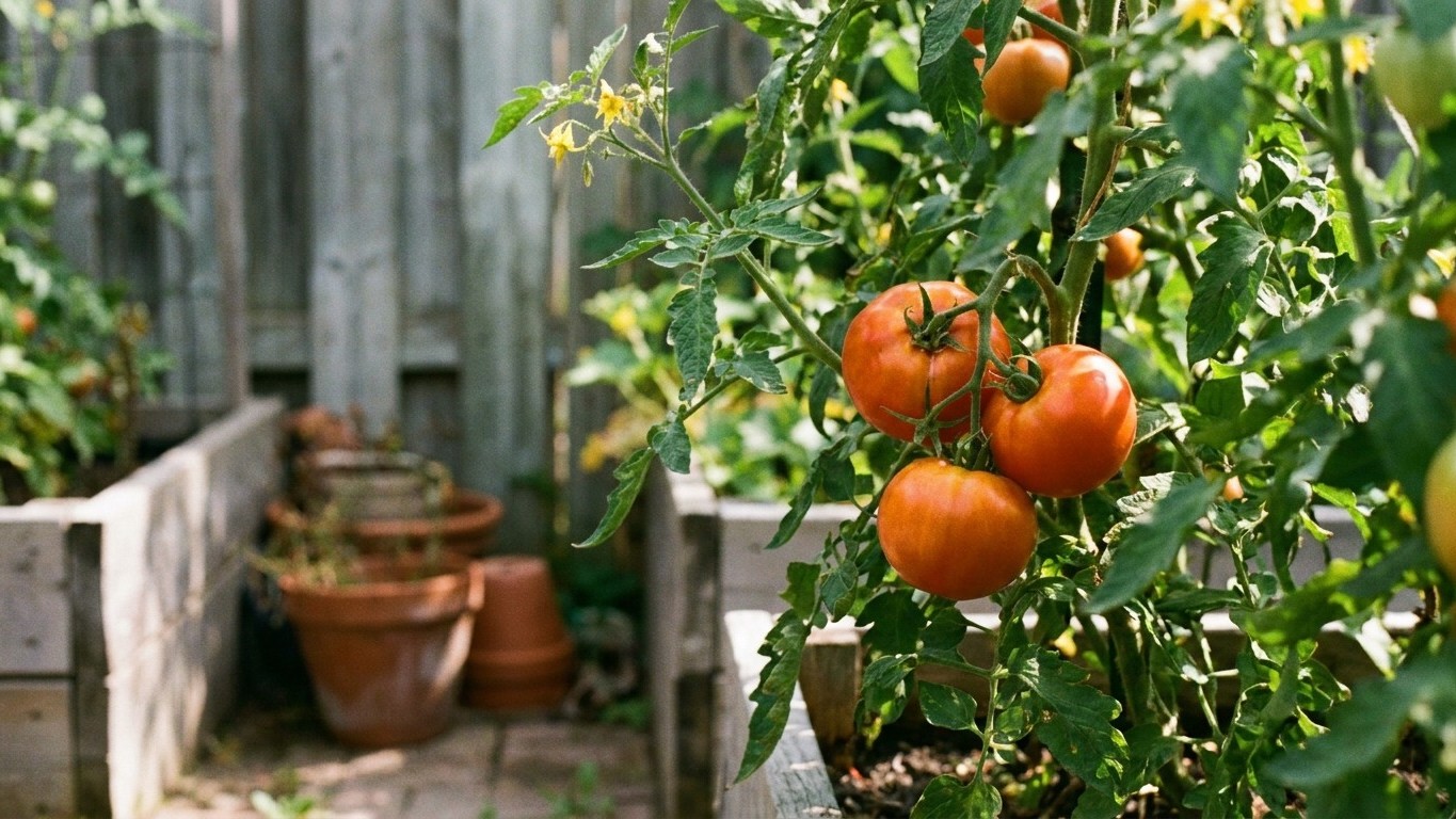 Growing Tomatoes in Ontario: Planting Dates, Varieties and Ripening Before Frost