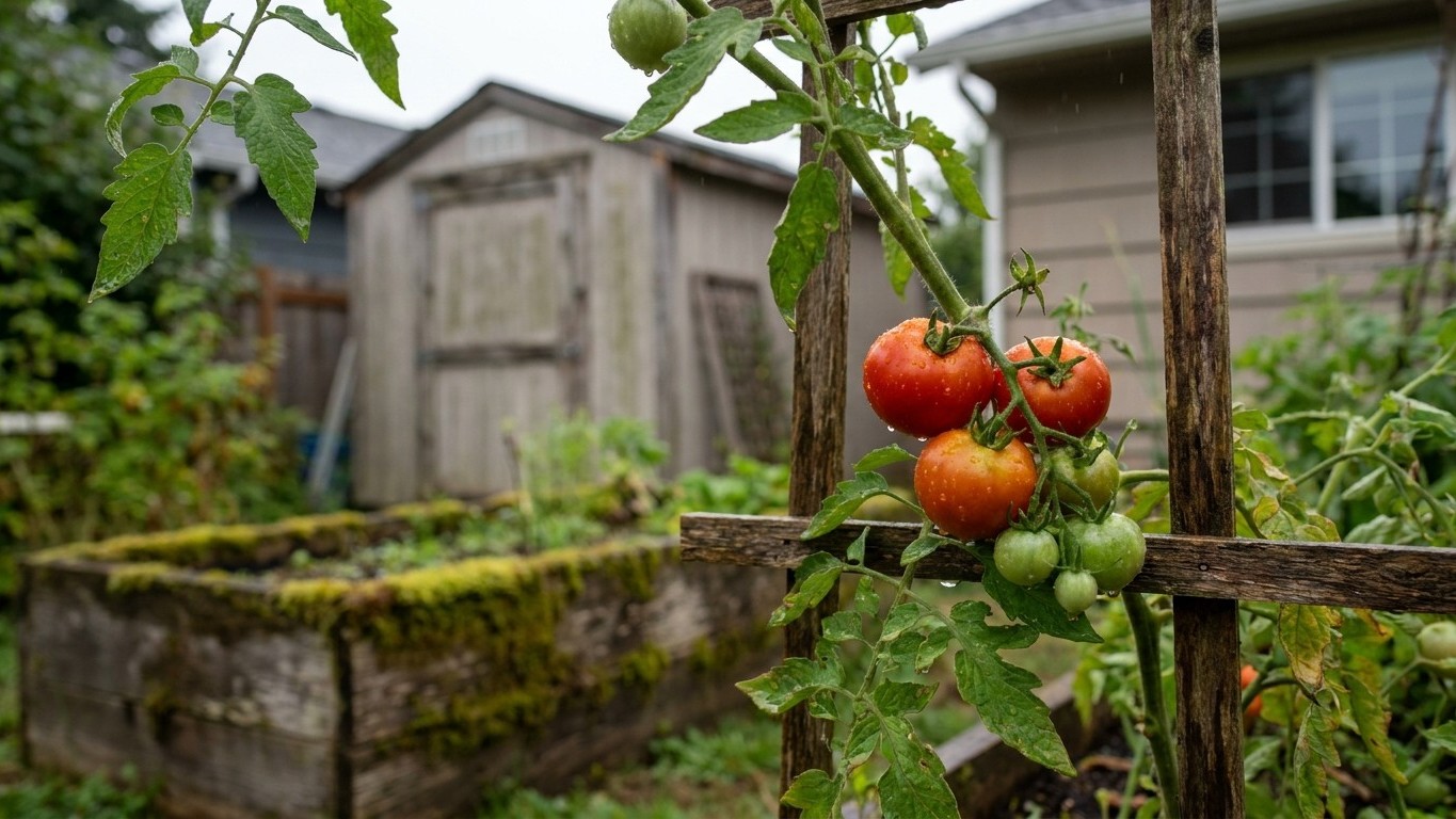 Growing Tomatoes in Oregon: Planting Dates, Varieties and Local Pests