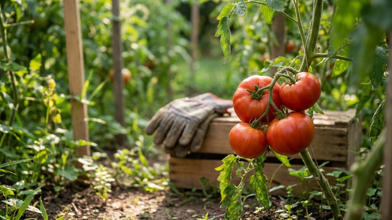 Growing Tomatoes in Pennsylvania: Planting Dates, Varieties and Local Pests