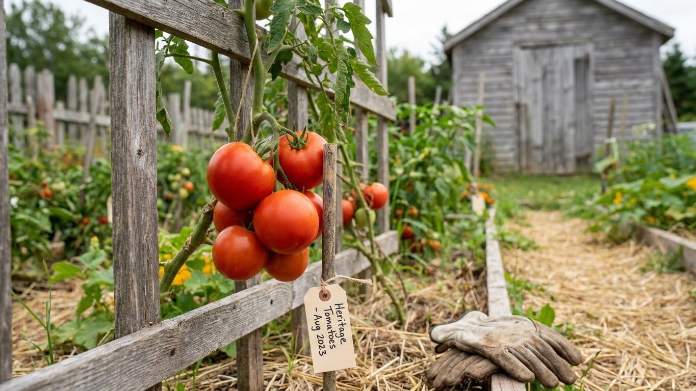Growing Tomatoes in Prince Edward Island: Planting Dates, Varieties and Ripening Before Frost