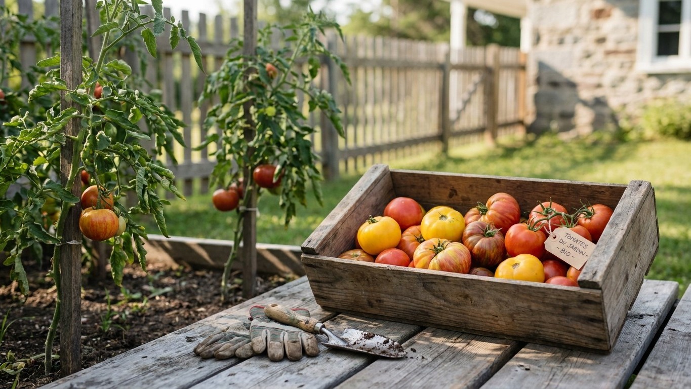 Growing Tomatoes in Quebec: Planting Dates, Varieties and Ripening Before Frost