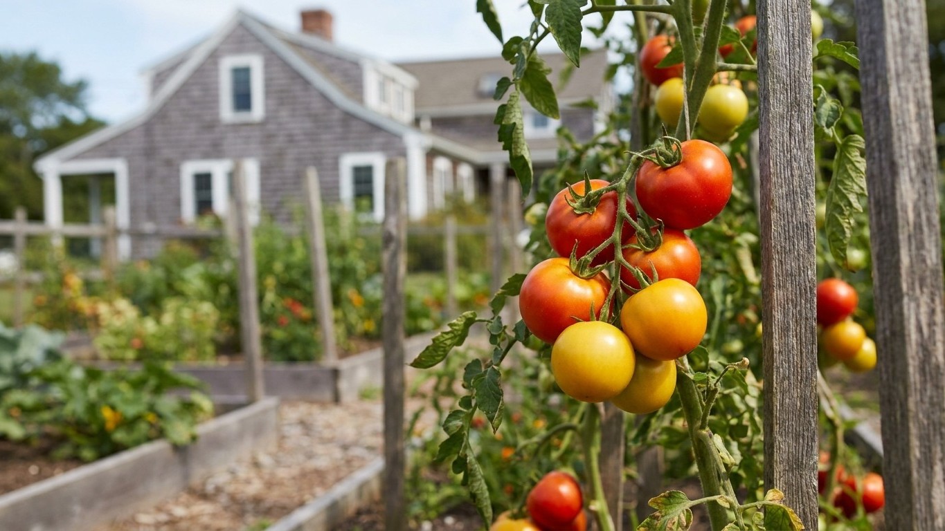 Growing Tomatoes in Rhode Island: Planting Dates, Varieties and Local Pests