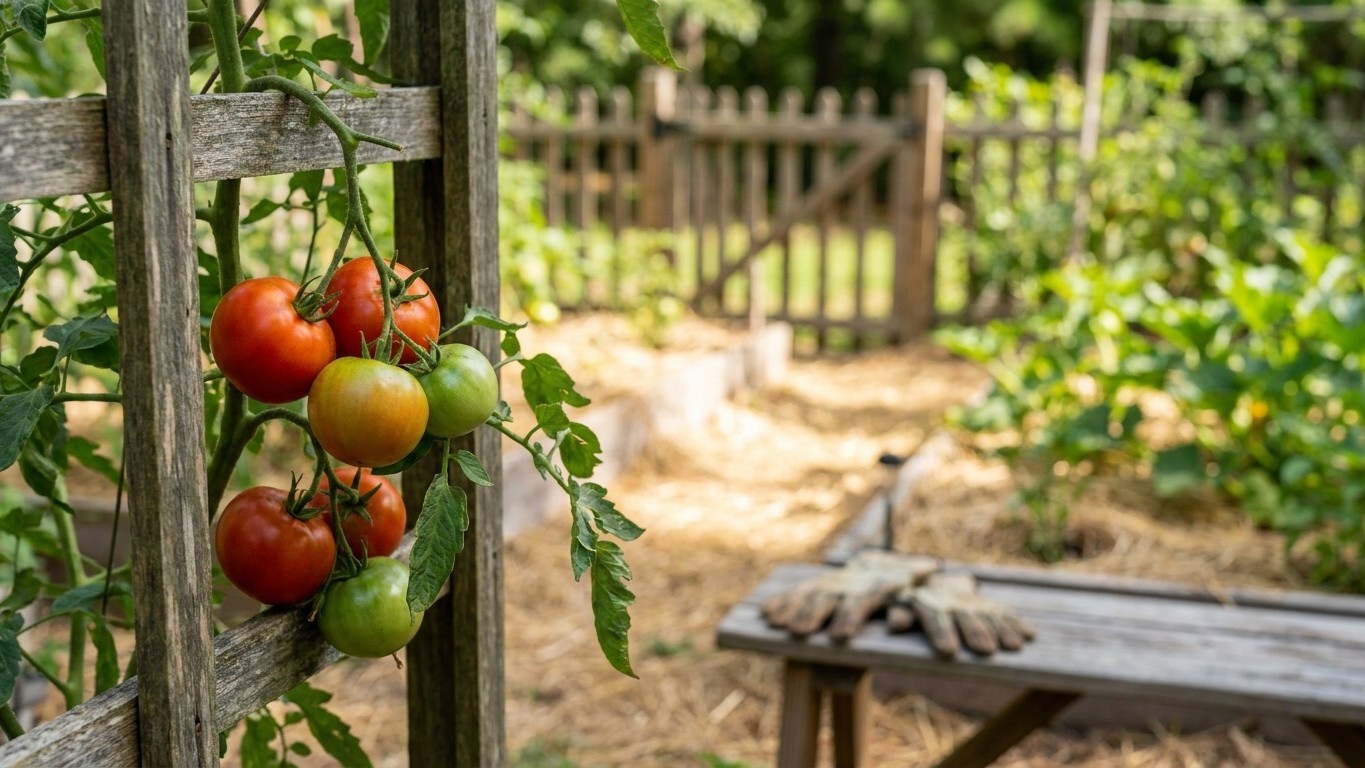 Growing Tomatoes in South Carolina: Planting Dates, Varieties and Local Pests