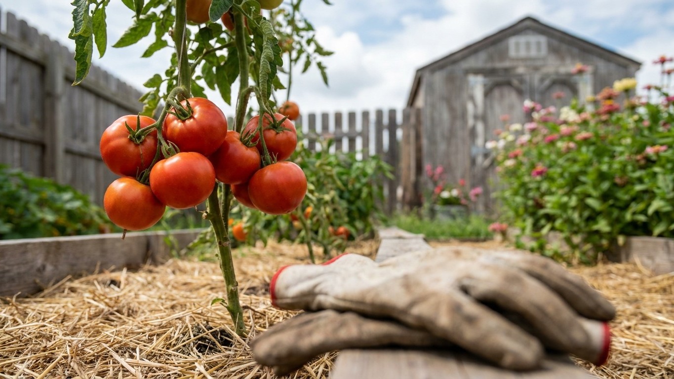 Growing Tomatoes in South Dakota: Planting Dates, Varieties and Local Pests