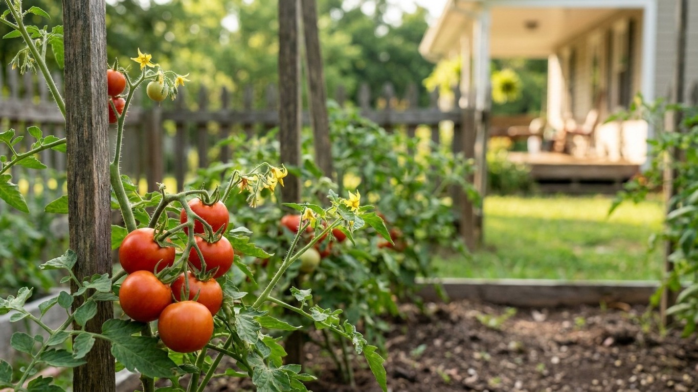Growing Tomatoes in Tennessee: Planting Dates, Varieties and Local Pests