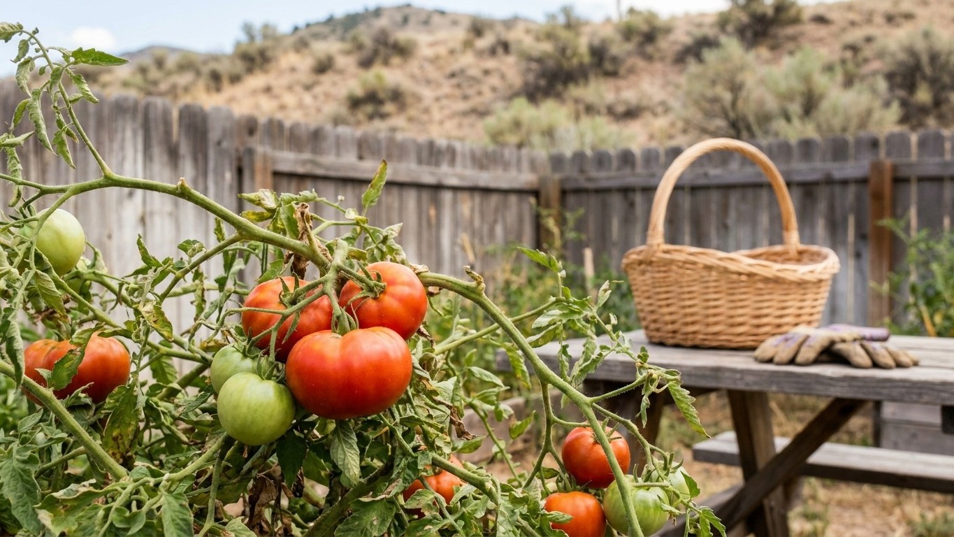 Growing Tomatoes in Utah: Planting Dates, Varieties and Local Pests