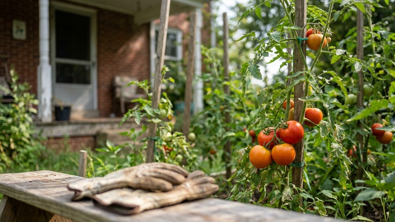 Growing Tomatoes in Virginia: Planting Dates, Varieties and Local Pests