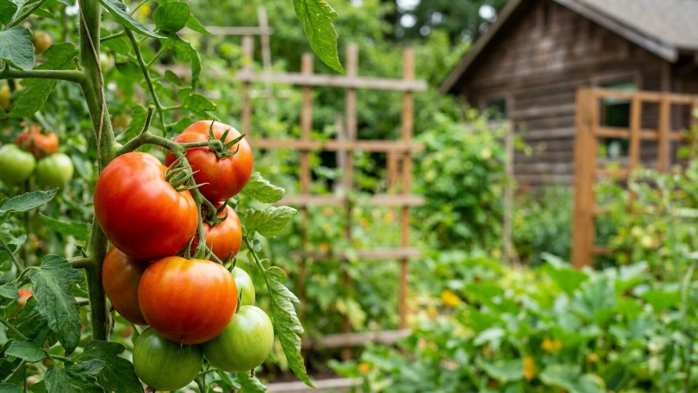 Growing Tomatoes in Washington: Planting Dates, Varieties and Local Pests