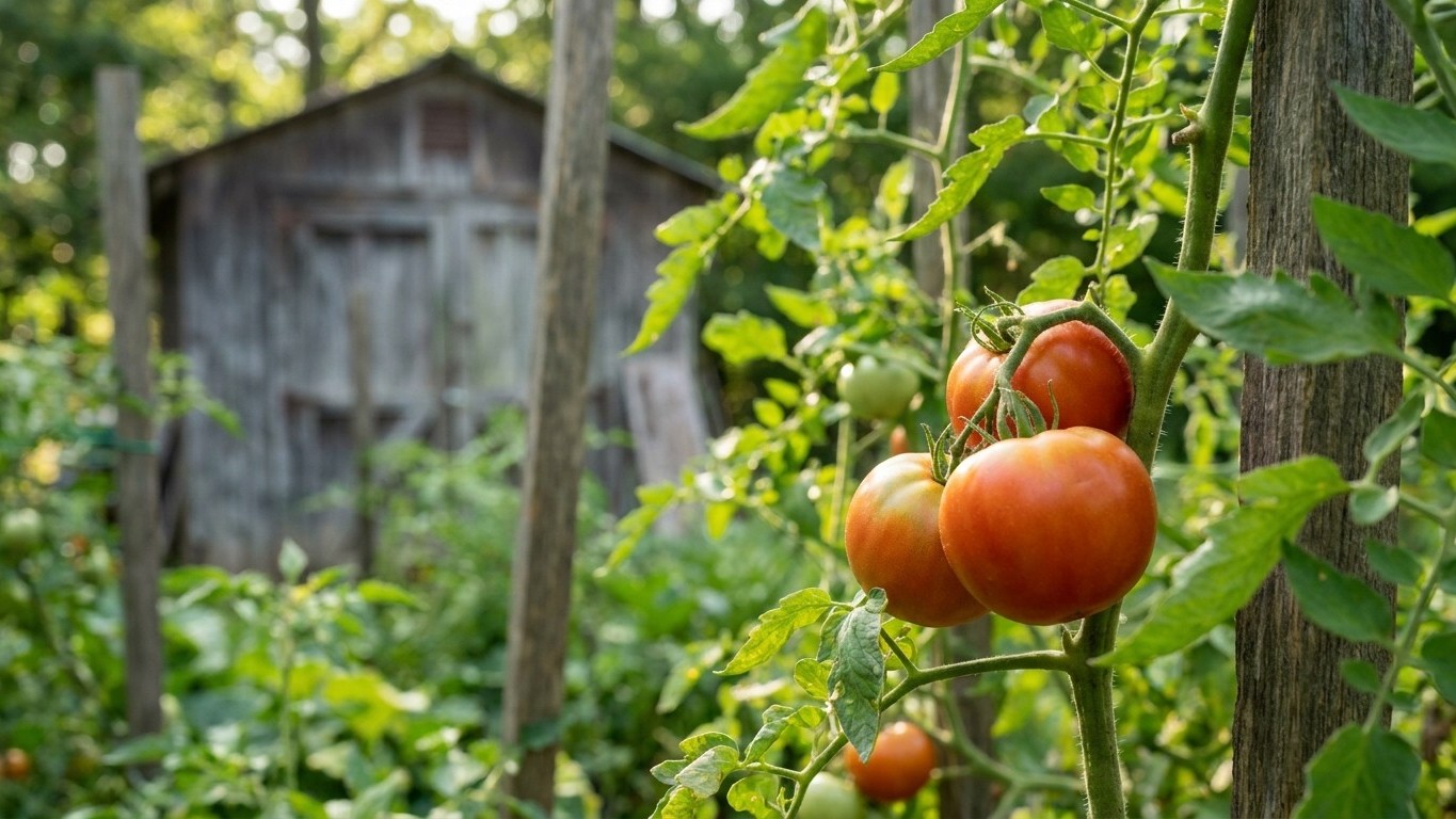 Growing Tomatoes in West Virginia: Planting Dates, Varieties and Local Pests