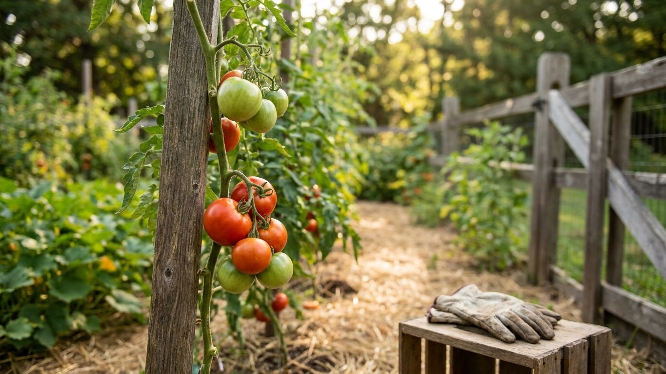 Growing Tomatoes in Wisconsin: Planting Dates, Varieties and Local Pests