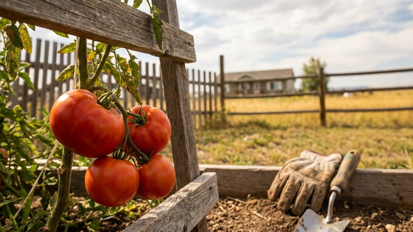 Growing Tomatoes in Wyoming: Planting Dates, Varieties and Local Pests