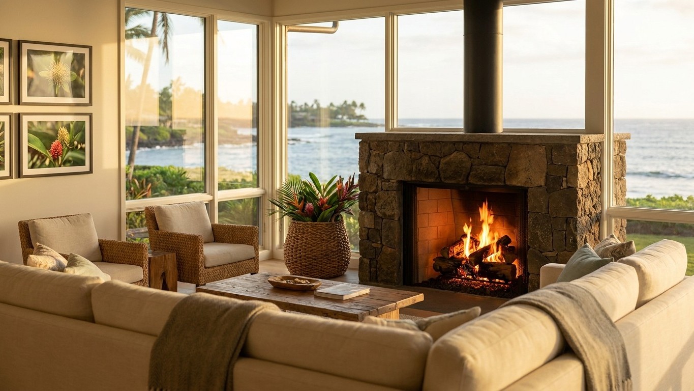 Firewood in Hawaii: Which Woods Your Winter Actually Needs