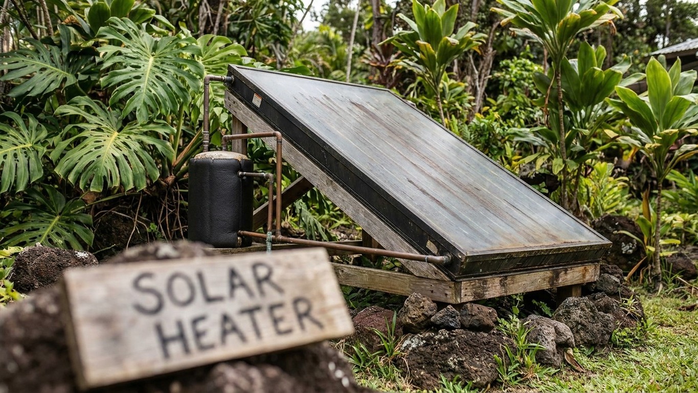 Heating a Home in Hawaii: What the Winter Actually Costs