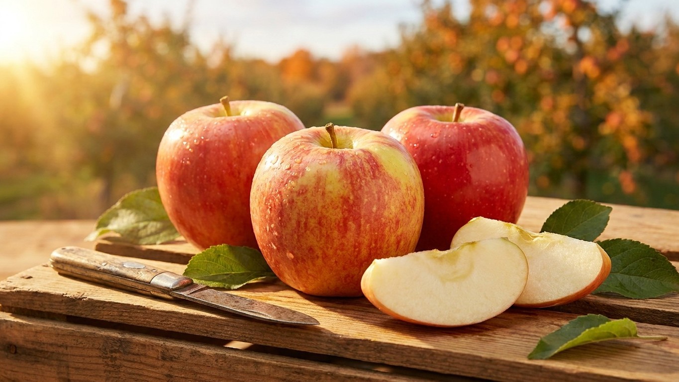 Honeycrisp Apple: Ripening Mid-September, and What to Plant Beside It