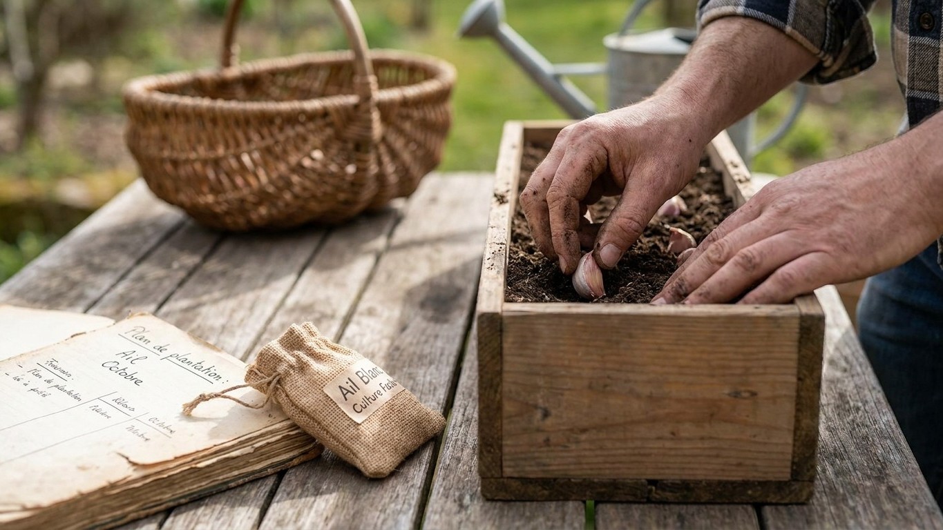 How to Grow Garlic: The Complete Guide