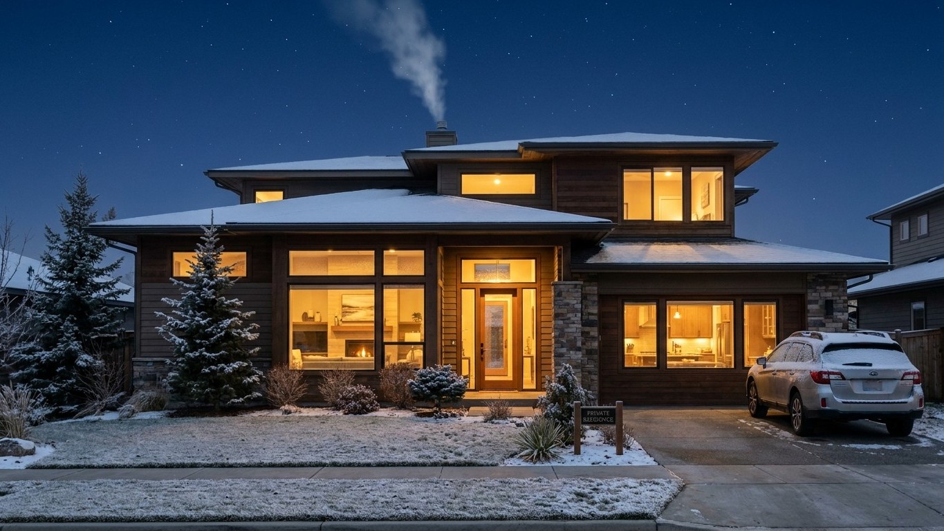 Heating a Home in Idaho: What the Winter Actually Costs