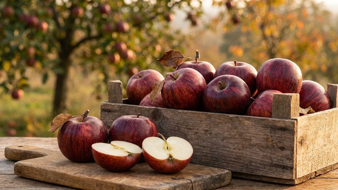 Idared Apple: Worth Growing, If Fire Blight Is Not Your Problem