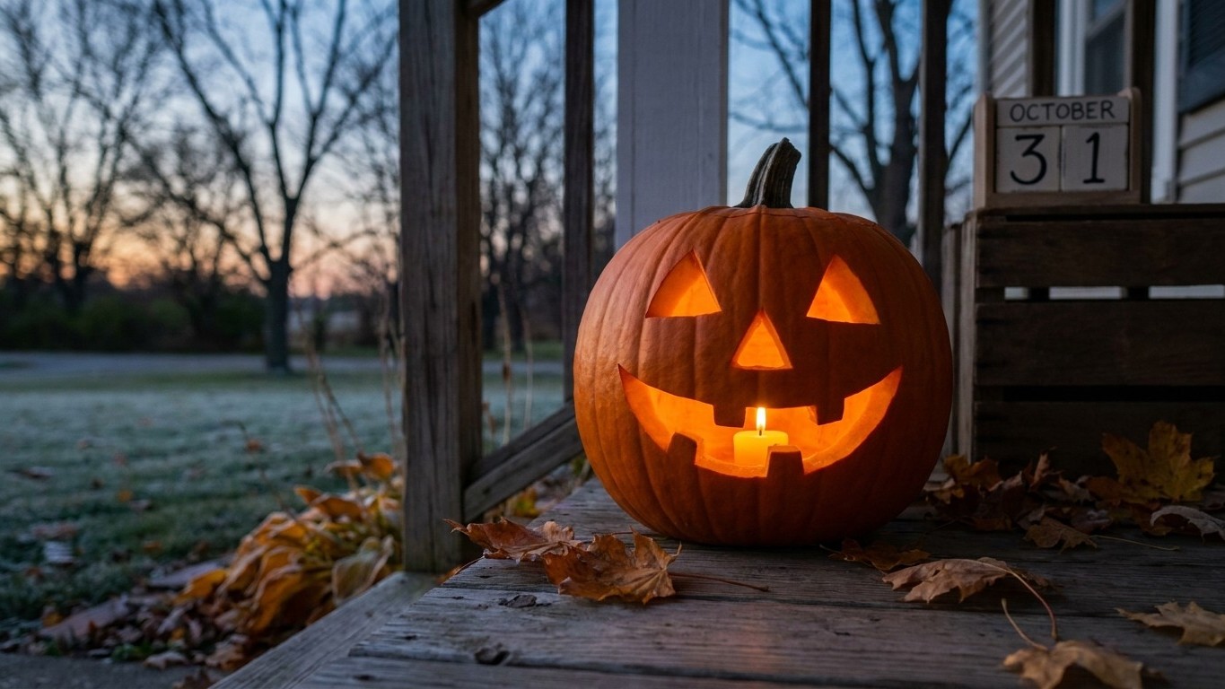 When to Carve a Pumpkin in Illinois
