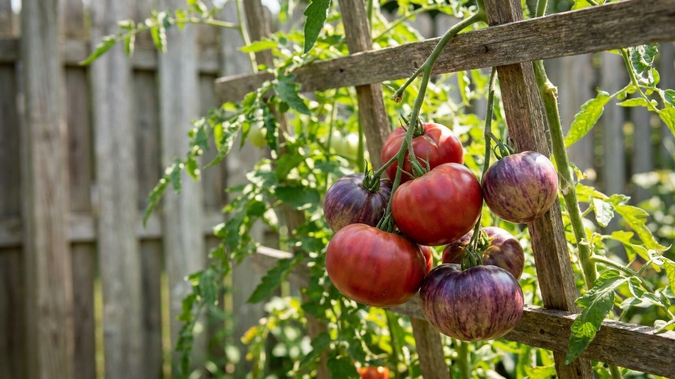 Tomato Varieties That Ripen in Time in Illinois