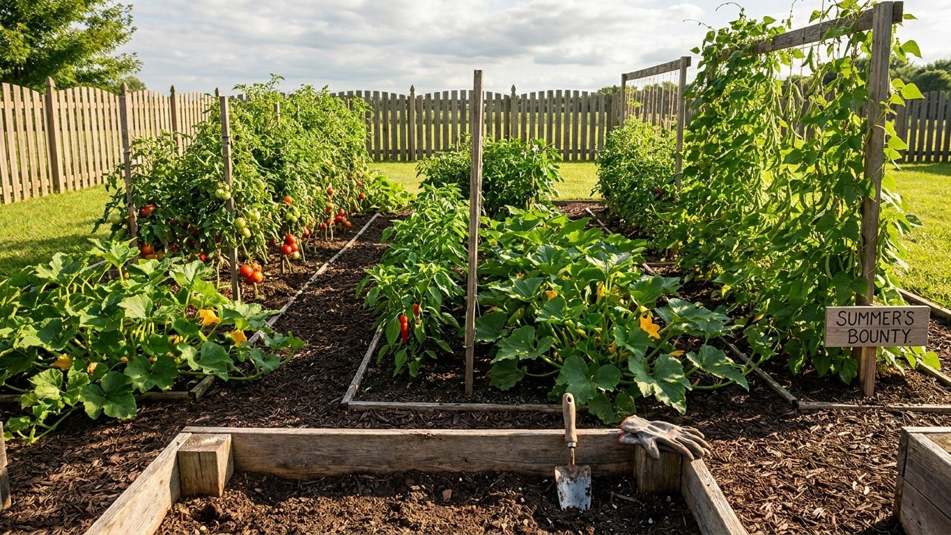 Gardening in Indiana: What the Season Actually Allows