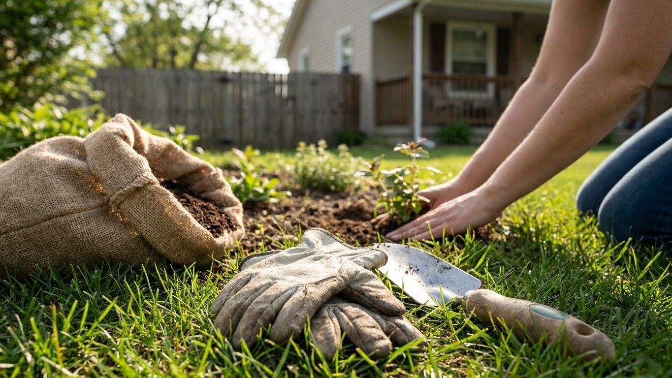 Indiana Lawn Care: What to Plant and When to Feed It
