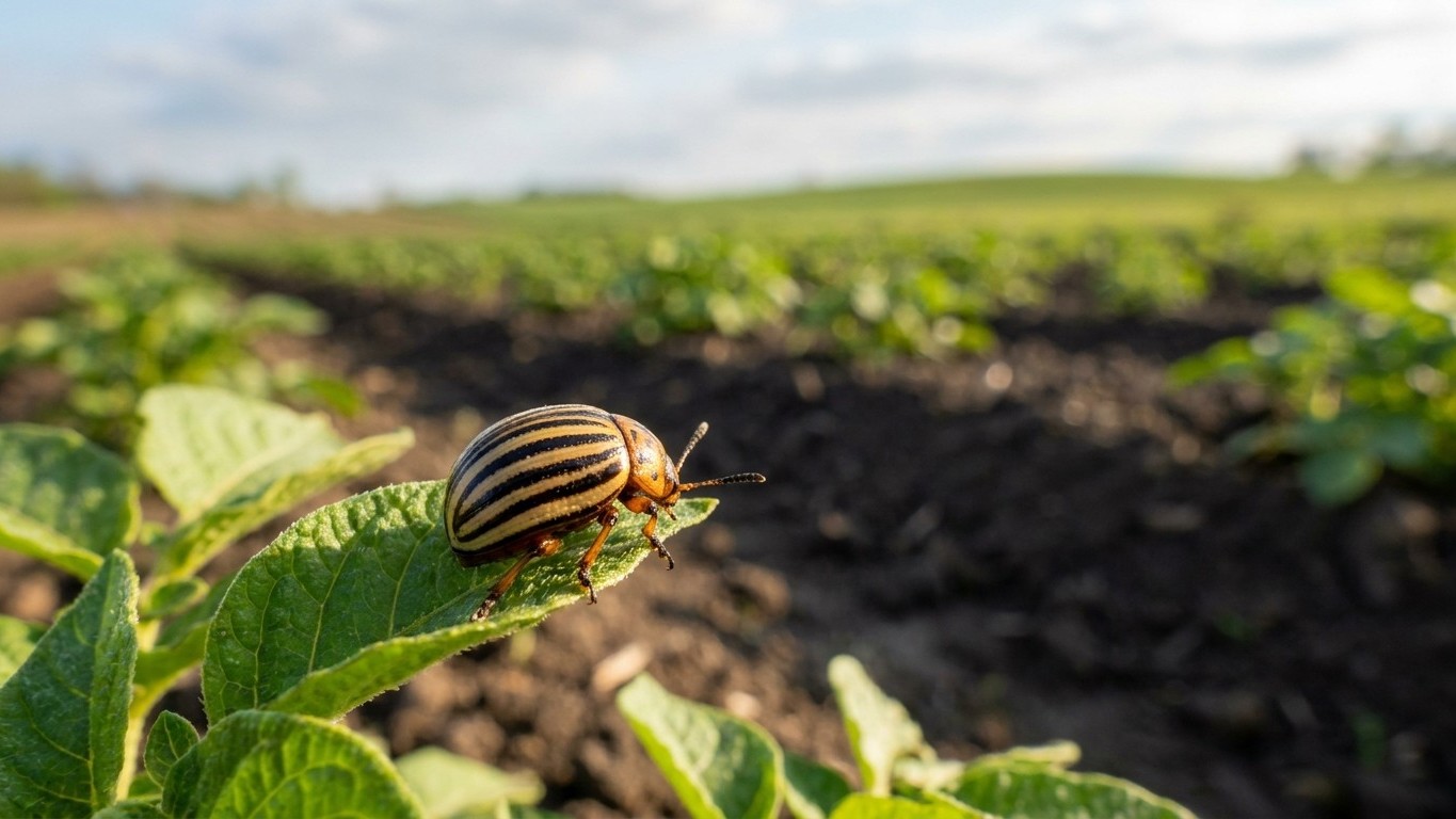 Colorado potato beetle in Indiana: When It Shows Up and What Stops It