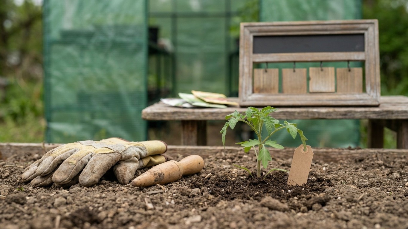 Tomato Planting Dates in Indiana: Counting Back From Your Frost Window
