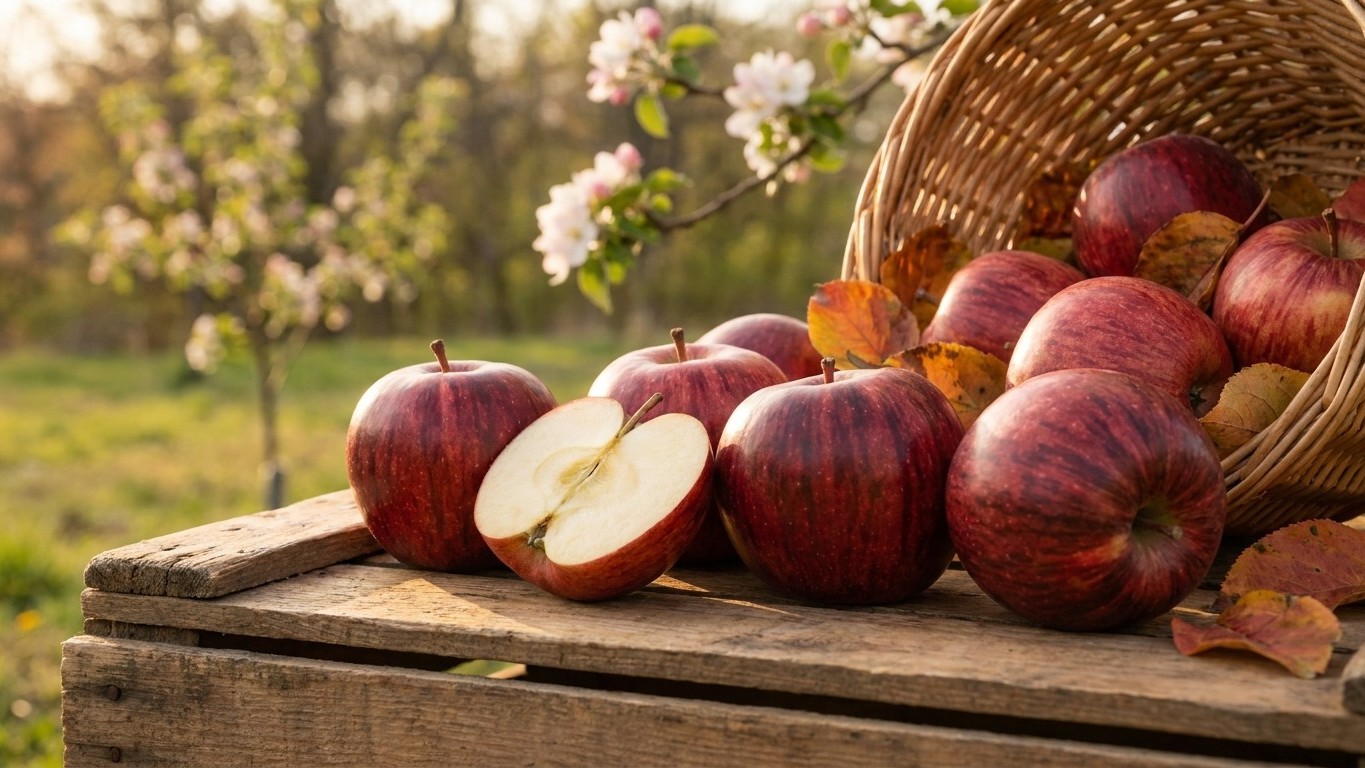 Jerseymac Apple: What It Tastes Like and What Pollinates It