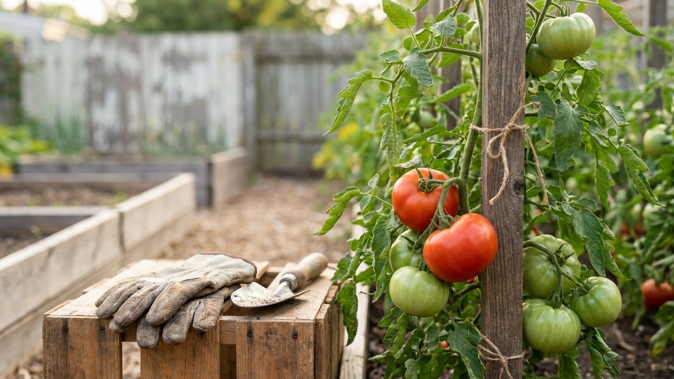 Jolene Tomato: When to Plant It, and What to Do With the Green Beefsteaks