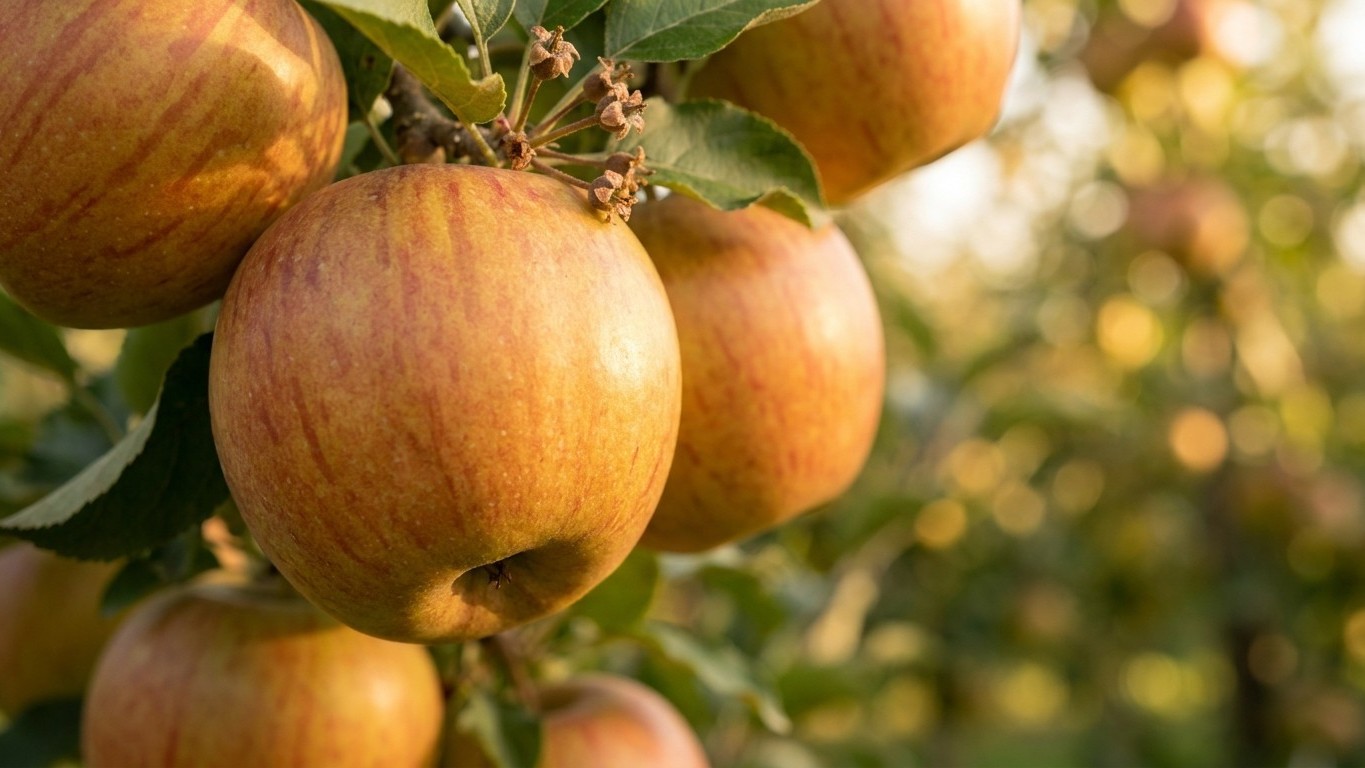 Jonagold Apple: A Fine Apple That Cannot Pollinate Anything