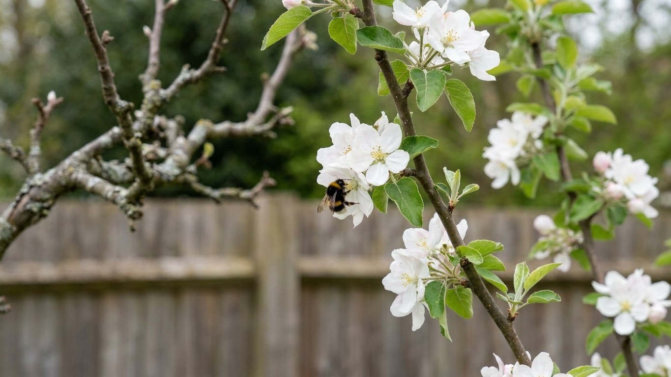 What Pollinates Jonagold, and What Cannot