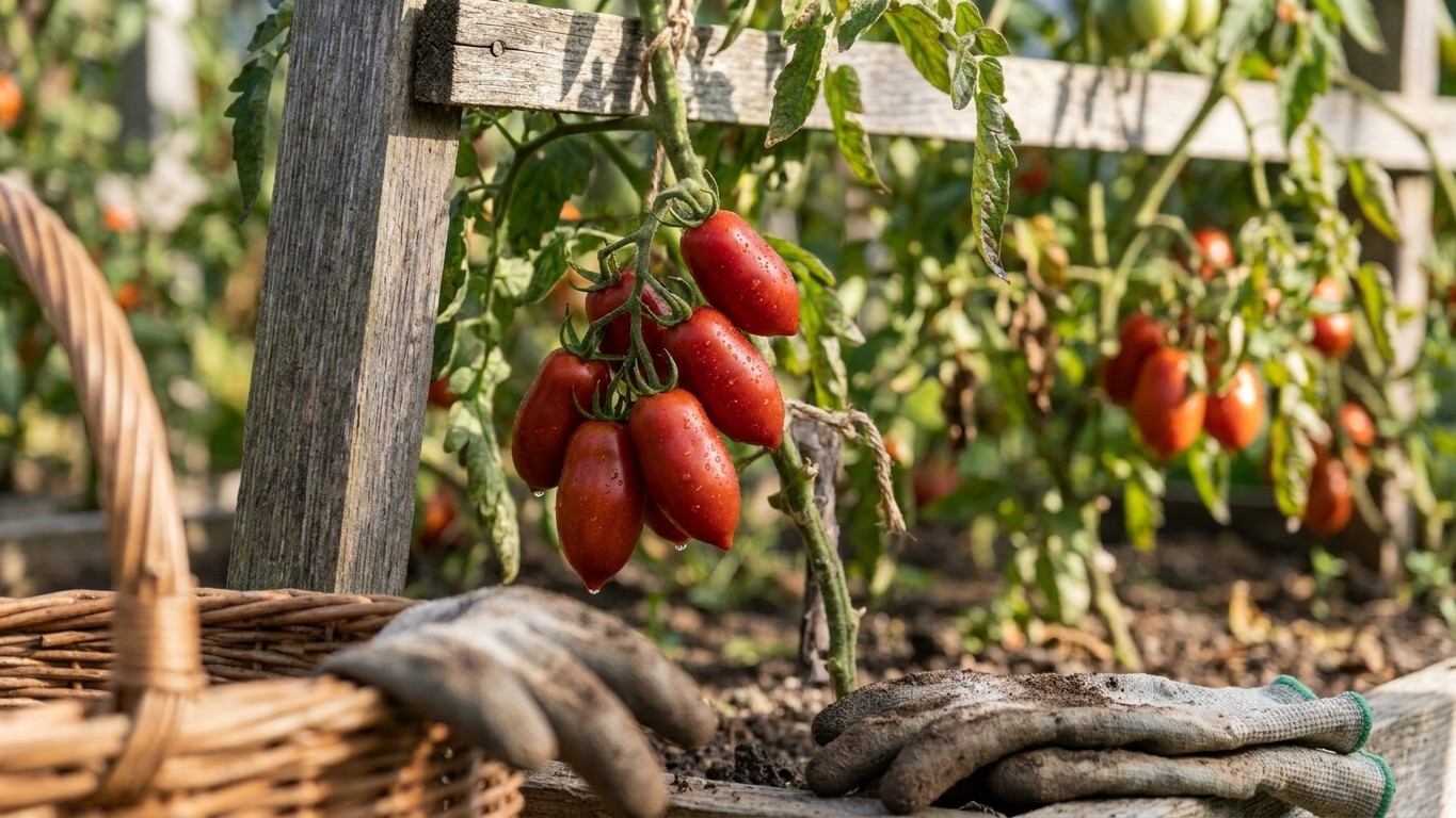 Juliet Tomato: When to Plant the Paste Tomatoes That Keep Coming Until Frost
