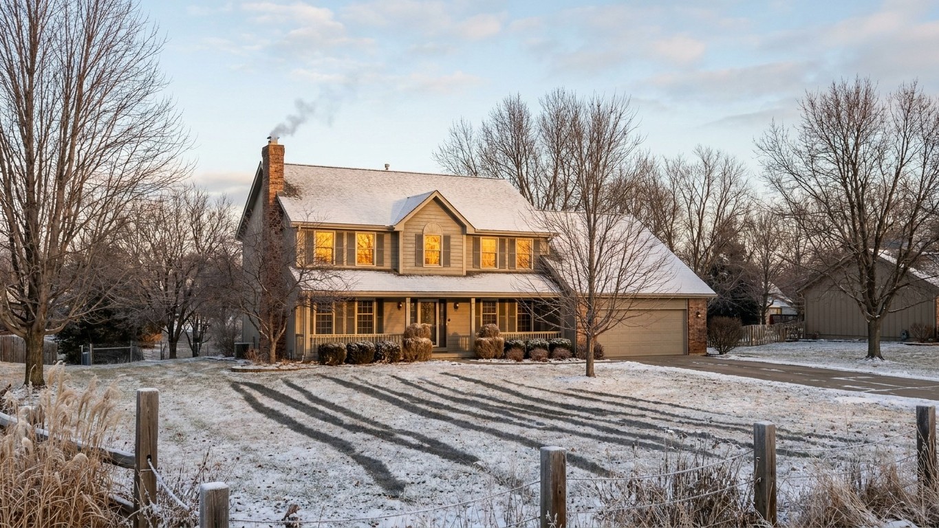 Heating a Home in Kansas: What the Winter Actually Costs