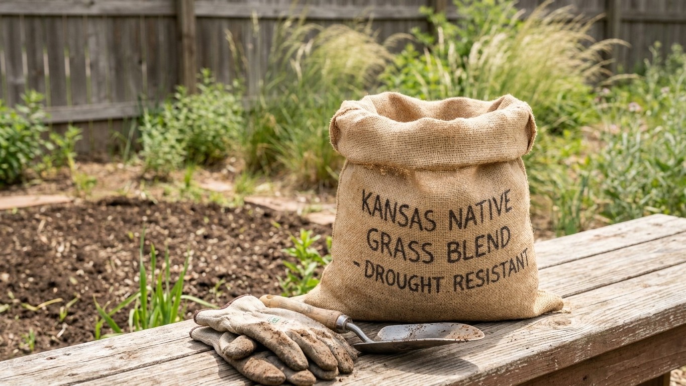 The Best Grass Seed for Kansas Lawns