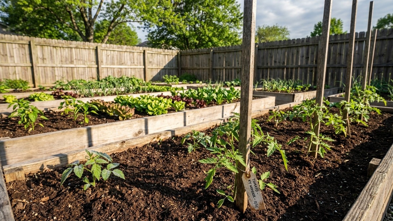 Gardening in Kentucky: What the Season Actually Allows