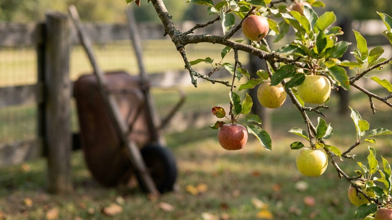 Growing Apples in Kentucky: Varieties, Timing and Frost Risk