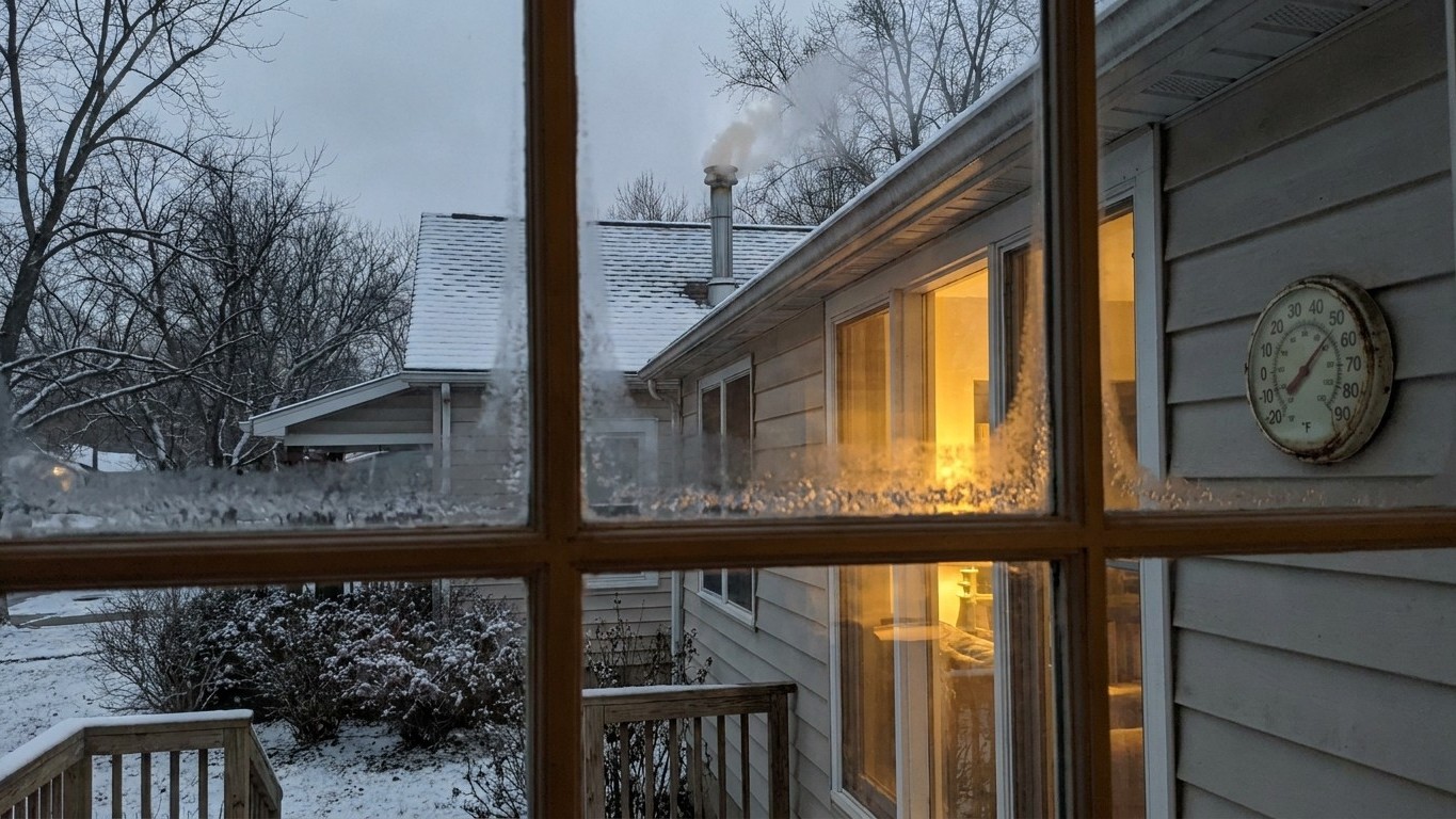 Heating a Home in Kentucky: What the Winter Actually Costs