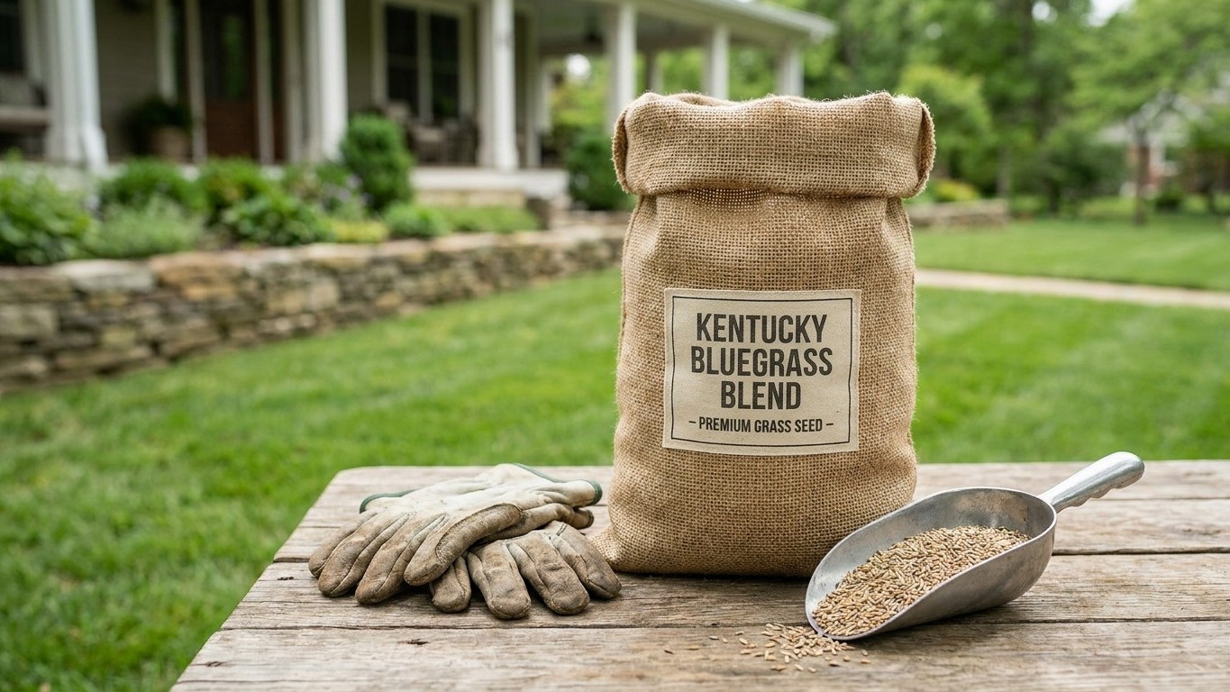 The Best Grass Seed for Kentucky Lawns