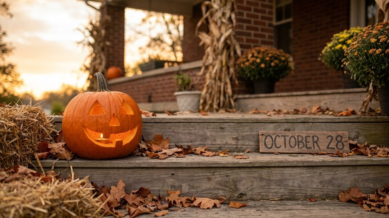 When to Carve a Pumpkin in Kentucky