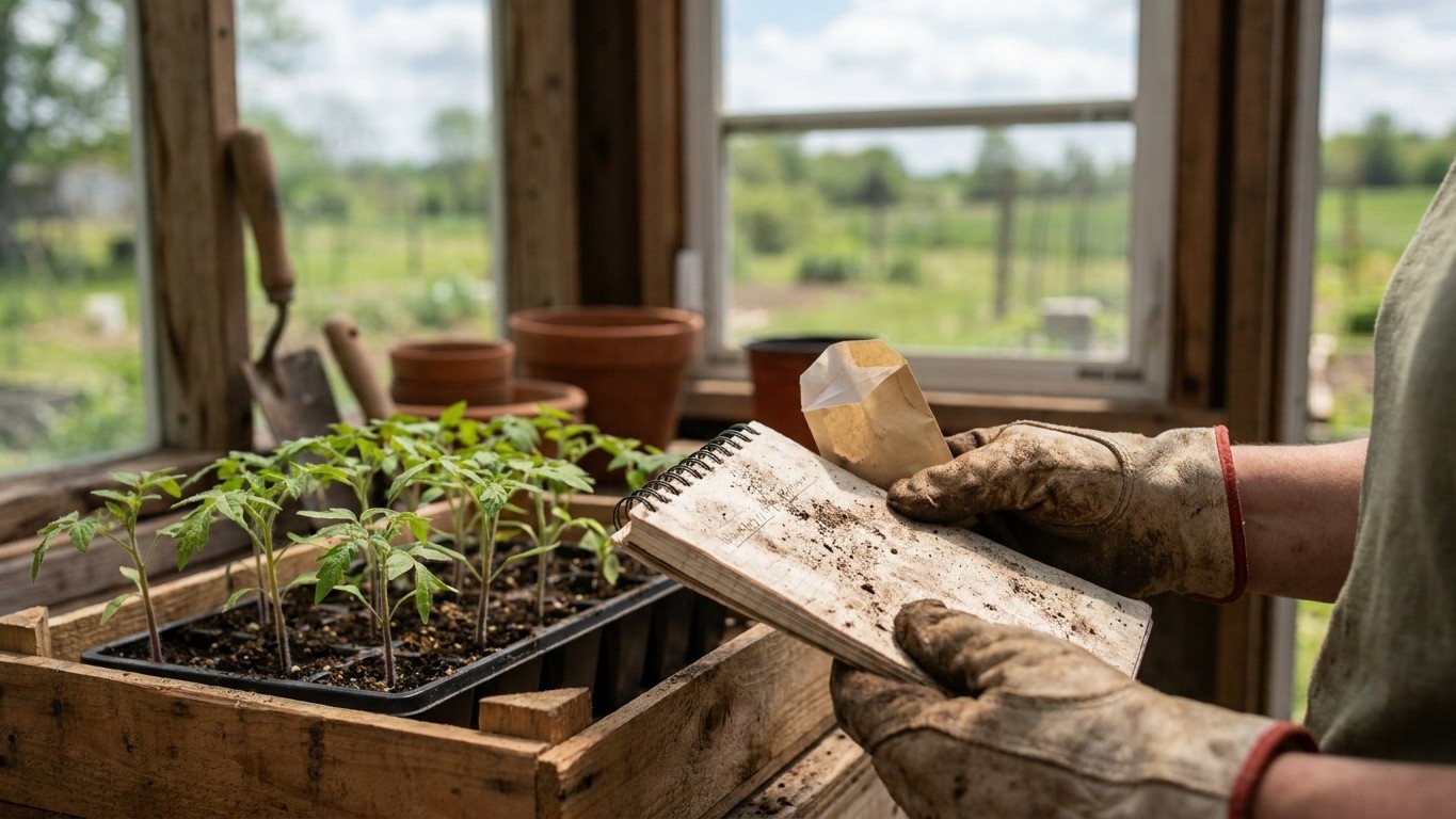 Tomato Planting Dates in Kentucky: Counting Back From Your Frost Window
