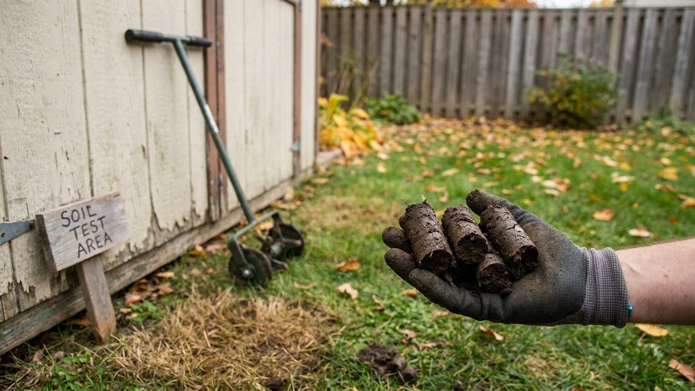 Core Aeration: When a Lawn Needs It and When It Does Not