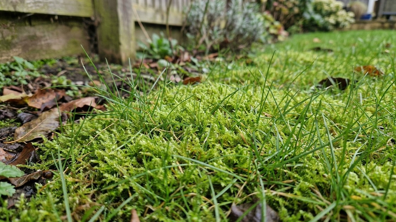 Moss in a Lawn: What It Tells You About the Soil Underneath