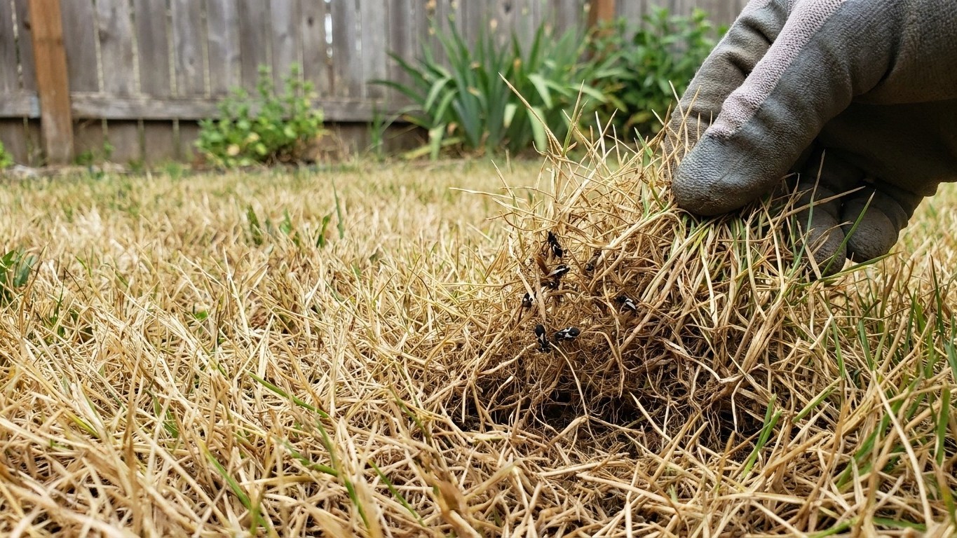 Chinch Bugs: The Damage That Looks Exactly Like Drought